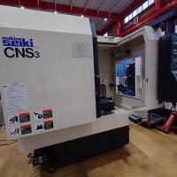 Makino CNC Tool & Cutter Grinder, CNS3 (2005)