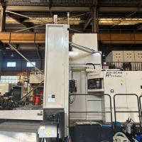 Toshiba CNC Horizontal Boring and Milling Machine, BTH-130 R18 (2015)