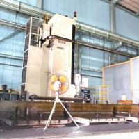 Nomura (6.0 m) CNC Horizontal Boring and Milling Machine, BN-135QF-ATC (2008)