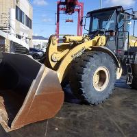 Kawasaki Wheel Loader, 80Z7 (2014)