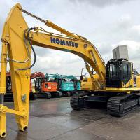Komatsu Excavator, PC350-11 (2018)
