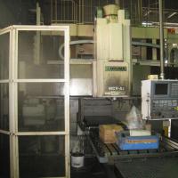 OKUMA CNC Double Column Machine Center, MCV-AII 16x20 (2003)