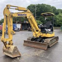 Komatsu Excavator, PC45MR-5 (2022)
