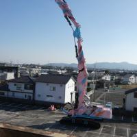 Kobelco (220 ton) Dismantle Excavator, SK2200D (2013)