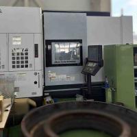 OKUMA CNC Multi-Tasking Machine, MULTUS U3000 (2017)