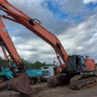 HITACHI Excavator, ZX450LC-3 (2010)