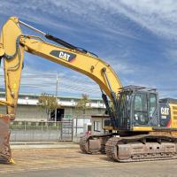 CAT Excavator, 336E (2014)