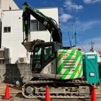 Sumitomo Excavator, SH135X-7 (2021)