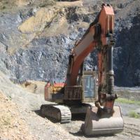 CAT Excavator, 336E (2013)