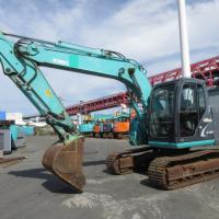 Kobelco Excavator, SK125SR (2012)