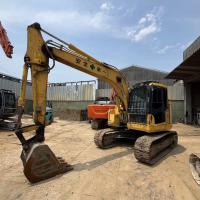 KOMATSU Excavator, PC138US-11 (2018)