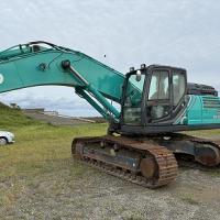 Kobelco Excavator, SK330-10 (2020)