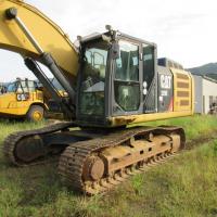 CAT Excavator, 329E (2013)