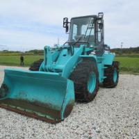 Kobelco Wheel Loader, LK120Z-5 (2005)