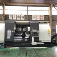 NAKAMURA-TOME CNC Multi-tasking Machine, STS-40 (2009)