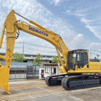 Komatsu Excavator, PC350LC-8 (2008)