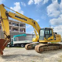 Komatsu Excavator, PC220LC-11 (2019)