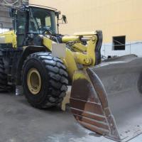 Komatsu Wheel Loader, WA470-10 (2022)