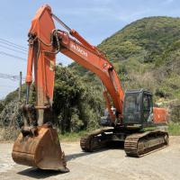 HITACHI Excavator, ZX350LCH-5B (2016)