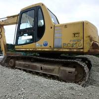 KOMATSU Excavator, PC120-6E (1997)