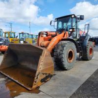 HITACHI Wheel Loader, ZW220-6 (2018)