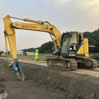 SUMITOMO Excavator, SH125X-7 (2021)