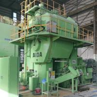 AIDA (2000 ton) Cold Forging Press, PK-200