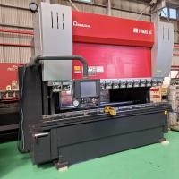 AMADA (170 ton) CNC Press Brake, HD1703LNT (2019)