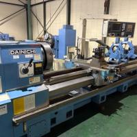 Dainichi (3.0 m) CNC Lathe, DL65x300 (2006)