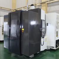 Kitamura CNC Horizontal Machine Center, Mycenter-HX400iG (2017)