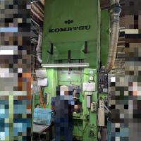 Komatsu (400 ton) Cold Forging Press, L1C-400K2 (1984)