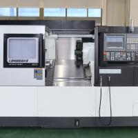 OKUMA CNC Lathe, LB4000EXII(M)C750 (2018)