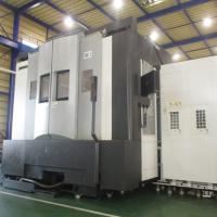 OKUMA (2.0 m) CNC Vertical Turret Lathe, VTM2000YB (2015)