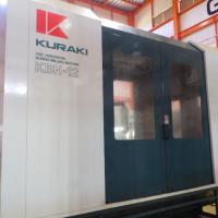 Kuraki CNC Table Type Boring Machine, KBH-12 (2007)
