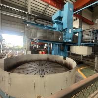 OM (5.6 m) CNC Vertical Turret Lathe, TMS2-30/55N (2010)