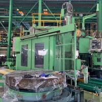 Toshiba CNC Vertical Turret Lathe, TMC-20B (1987)