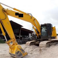 Sumitomo Hydraulic Excavator, SH235X-7 (2023)