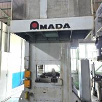 AMADA (300 ton) Hydraulic Press, SS-300S (1994)