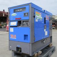Denyo (13 kw) Generator, DCA-13LSYE (2021)