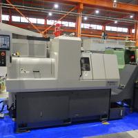 Nomura CNC Auto Lathe, NN-32YB2 (2016)