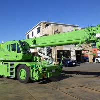 KATO (25 ton) Rough Terrain Crane, KR-25H-F (2019)