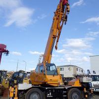 Tadano (16 ton) Rough Terrain Crane, GR-160N-3 (2015)