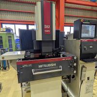 Mitsubishi CNC EDM Machine, EA8PVM (2010)