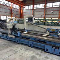 Dainichi (4.0 m) CNC Heavy Duty Lathe, DLX65×400 (2011)