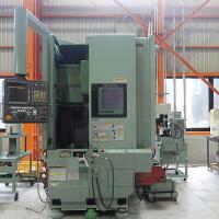 OKUMA CNC Vertical Turret Lathe, V40R (2017)