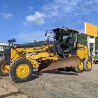 Komatsu Motor Grader, GD405-7 (2020)