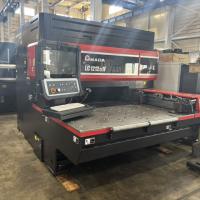 AMADA CNC Laser Cutting Machine, LC-1212 Alpha V (2018)