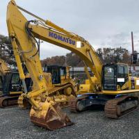 KOMATSU Excavator, PC350-11 (2023)