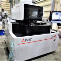 Mitsubishi CNC Wire Cut EDM Machine, MP1200 (2023)