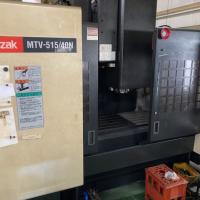 Mazak CNC Vertical Machine Center, MTV-515/40N (2004)